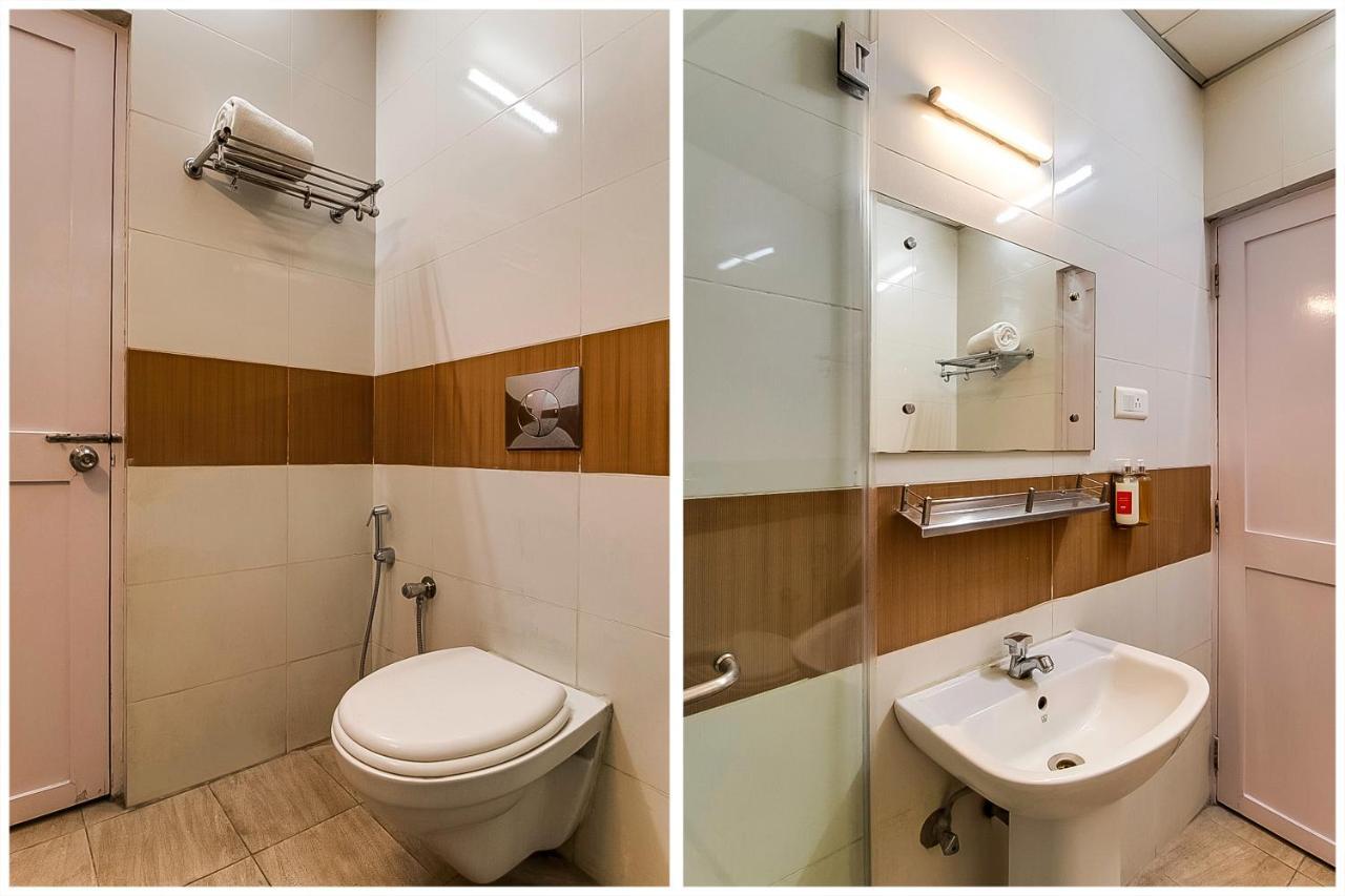 Oyo Flagship 9115 Hotel Udayee International Tirupati Exterior foto